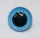 Crystal Eyes - 6mm - 10 piece pack Blue