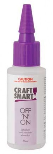 Craft Smart off n On glue