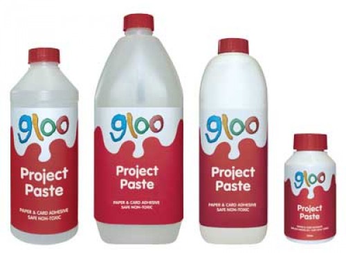 GLOO Project Paste