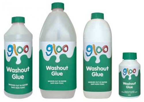 GLOO Washout Glue