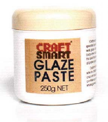 Craft Smart Glaze Paste