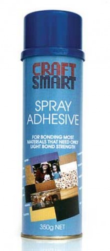 Craft Smart Spray Adhesive