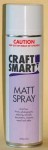 Craft Smart Matt Spray Adhesive
