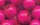Round wooden beads - pink