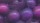Round wooden beads - purple