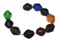 Large Glass Bead - Oval