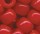 Plastic Jug Beads - Opaque Red