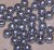 Metal Beads - Small Ball Silver