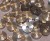 Metal Beads - Flat Disc Brass