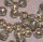 Metal Beads - Mcut Ball Brass