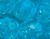 Plastic Faceted Bead- Transparent - Lt Turquoise
