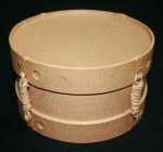 Paper Mache Drum