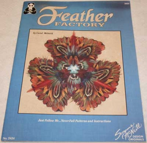 Design Originals - Feather Factory 2424