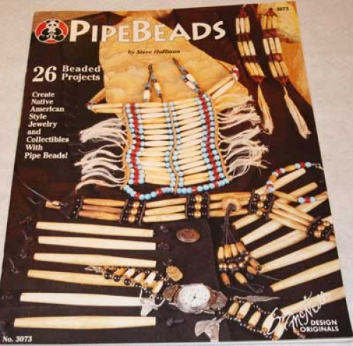 Design Originals - Pipe Beads Book 3073