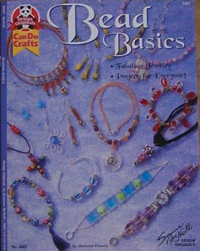 Design Originals Book - Bead Basics - 3367