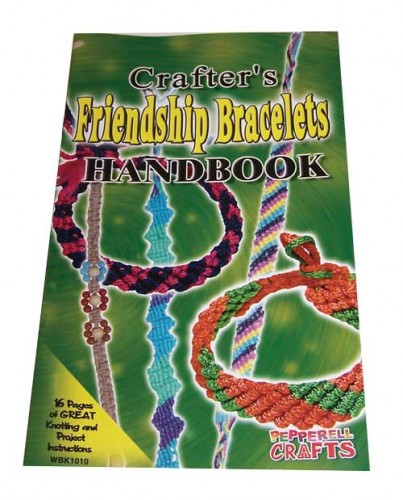 Craft Book - Friendship Bracelets Book