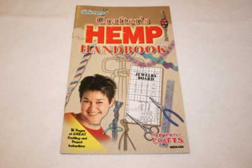 Craft Book - Hemp Handbook