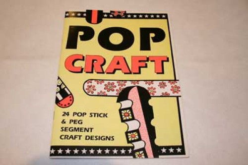 Pop Craft Book