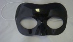 Half Mask Black
