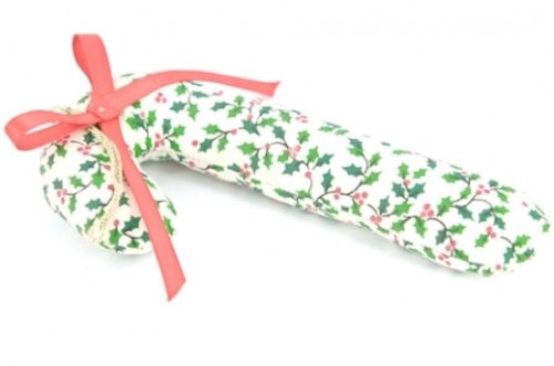 Example of decorated Candy Cane