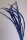 Biot Feathers - Blue